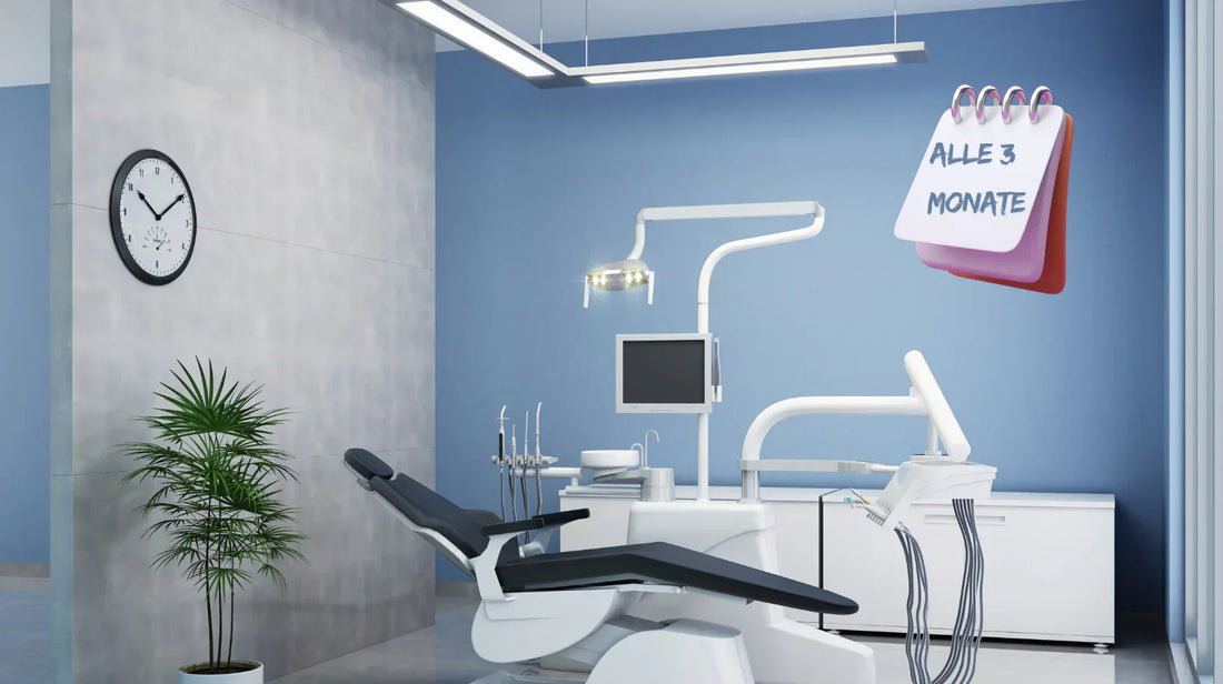 Wie oft sollte man Bürstenköpfe wechseln? Zahnärzte geben klare Empfehlungen