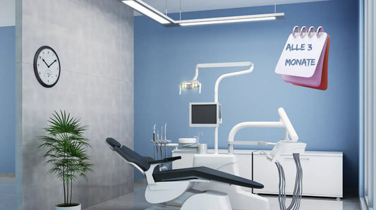 Wie oft sollte man Bürstenköpfe wechseln? Zahnärzte geben klare Empfehlungen