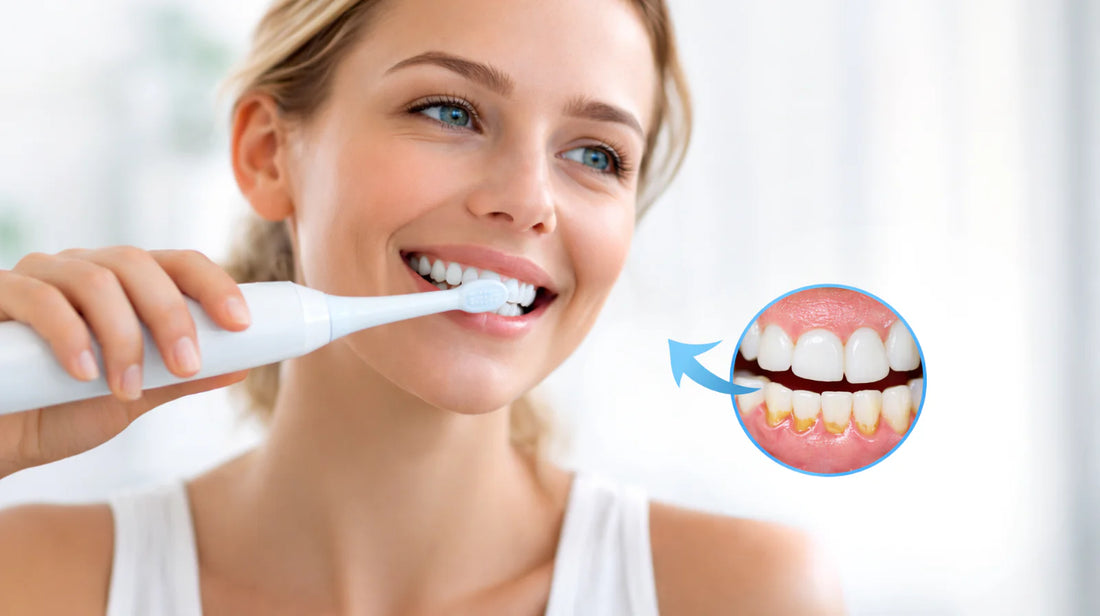 Elektrische Zahnbürste gegen Zahnstein: Was funktioniert wirklich?