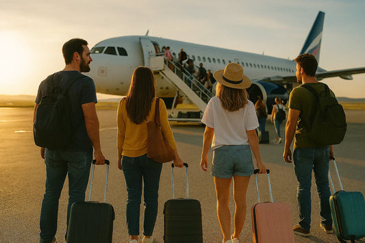 Elektrische Zahnbürste im Handgepäck: Was ist erlaubt? (Reisen 2025)