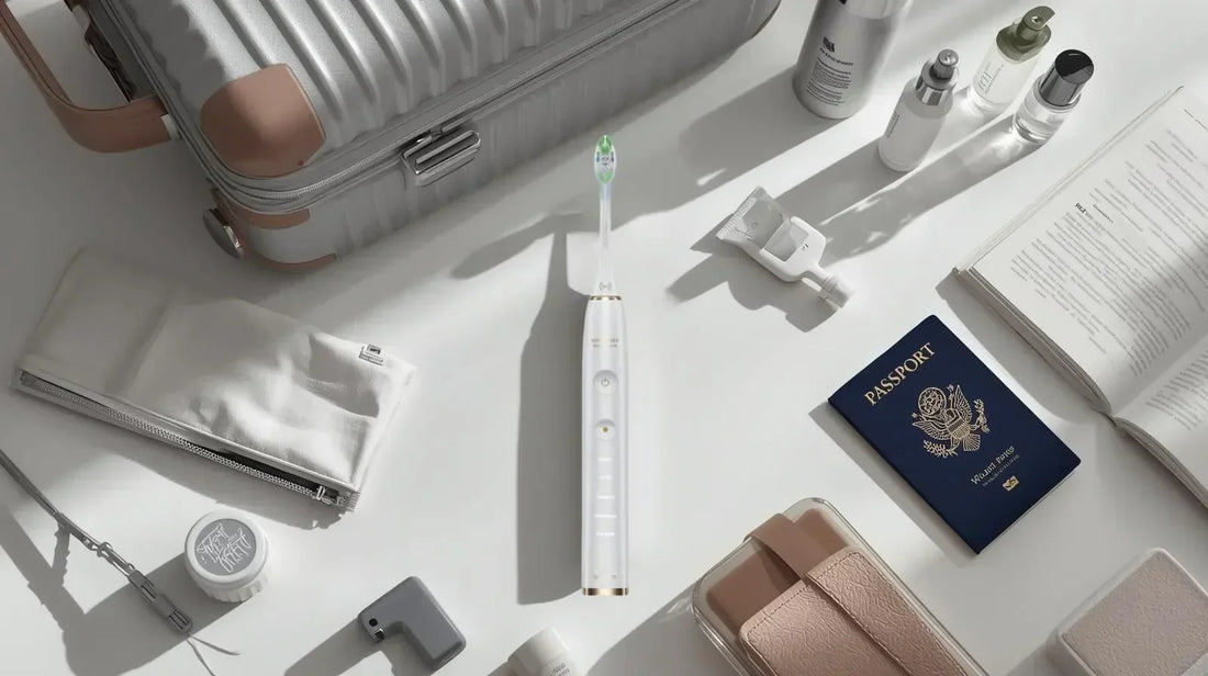 Reisezahnbürste – warum Akkulaufzeit entscheidend ist ?