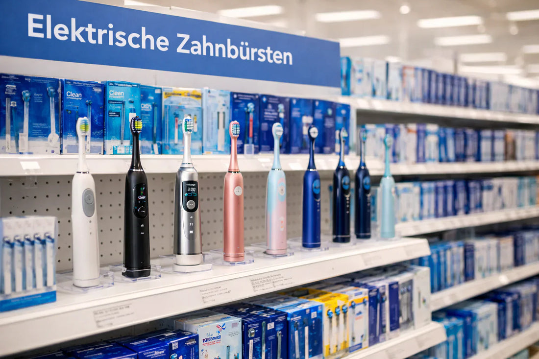 Billig oder Premium? Was günstige elektrische Zahnbürsten verschweigen