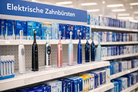 Billig oder Premium? Was günstige elektrische Zahnbürsten verschweigen