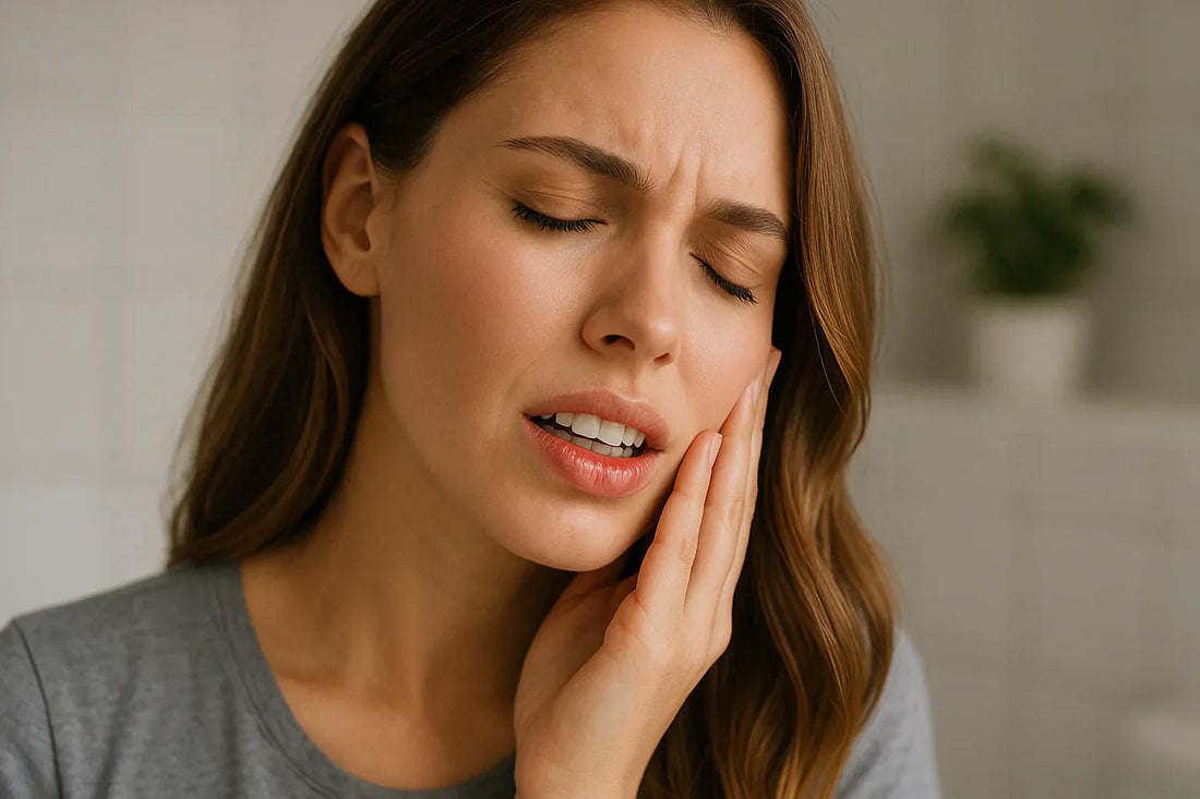 Blutendes Zahnfleisch: Ursachen, Risiken & wie eine sanfte Schallzahnbürste hilft