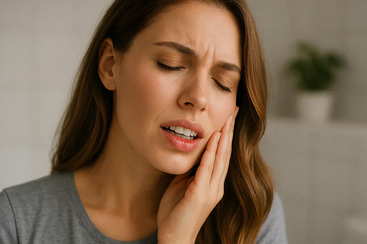 Blutendes Zahnfleisch: Ursachen, Risiken & wie eine sanfte Schallzahnbürste hilft